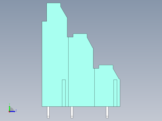 DG130A3-5.08-48P-14-00AH左视缩略图