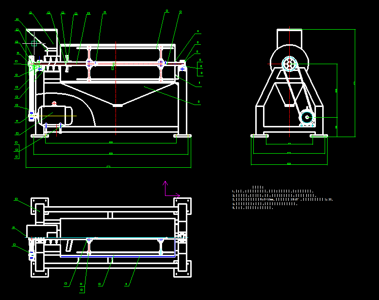 JS23-番茄打浆机设计[含全套图和文档]