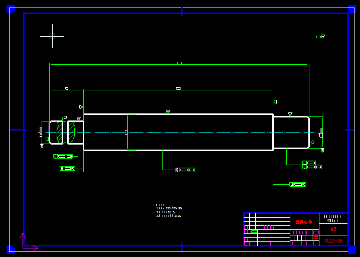 JS23-番茄打浆机设计[含全套图和文档]
