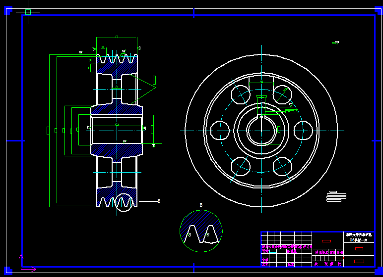 JS23-番茄打浆机设计[含全套图和文档]