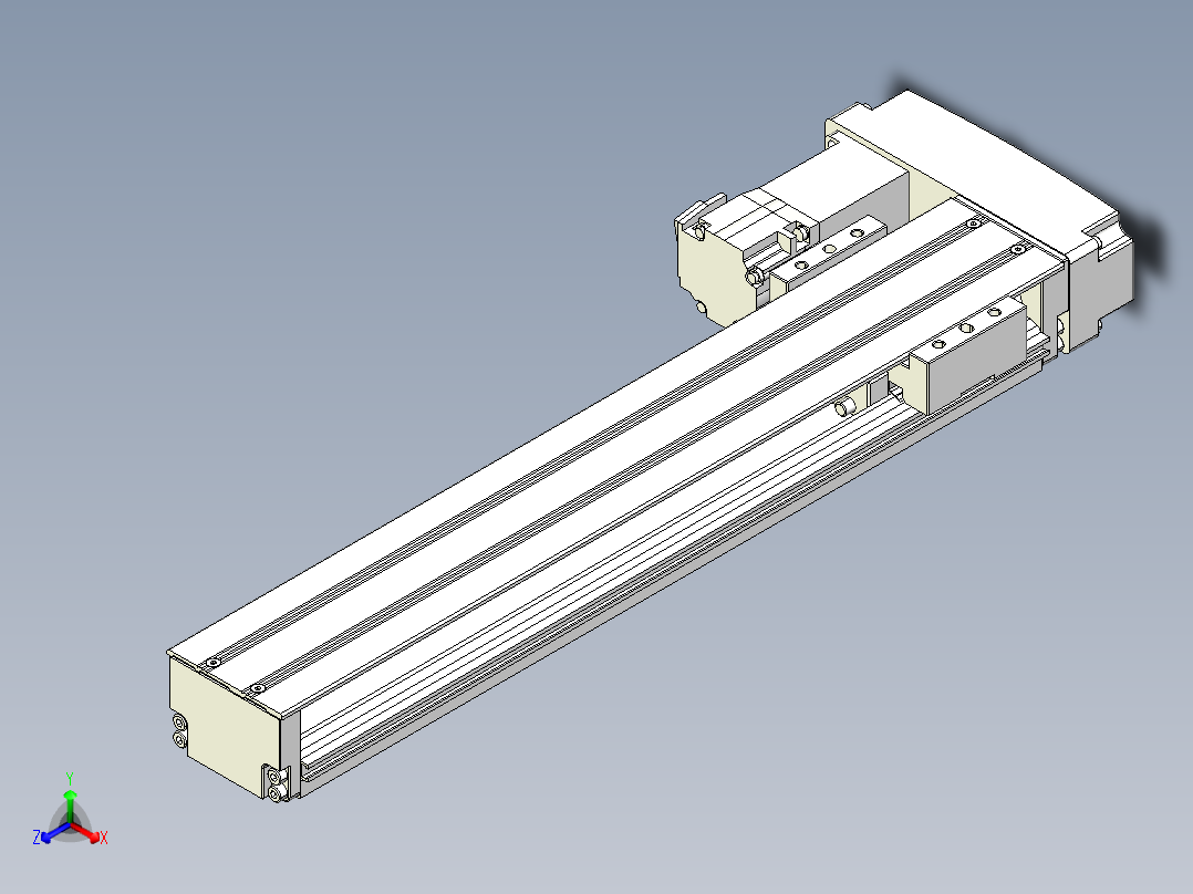 钢基模组-TPA-KNR-6005C-400A1-ML-H1S0主视图