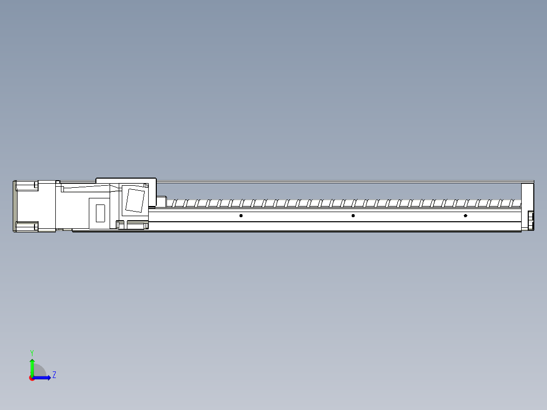 钢基模组-TPA-KNR-6005C-400A1-ML-H1S0左视图