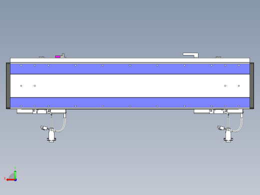 威洛博VL系列3d模型模组2VL17E2Y-S450后视缩略图