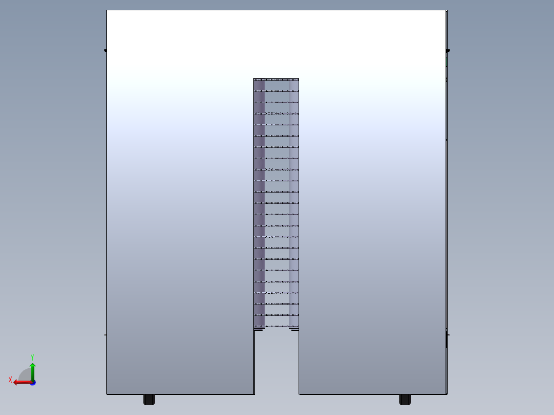 道路护栏清洗机SW三维模型1051522===200后视图