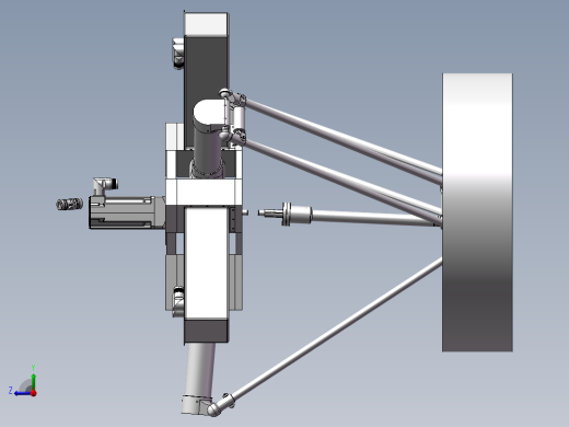 蜘蛛手右视缩略图