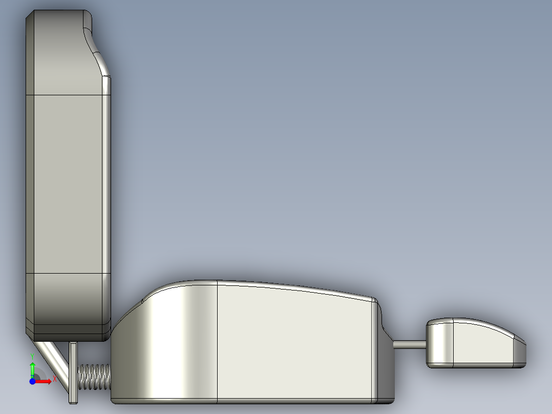 汽车座椅 (17)前视图