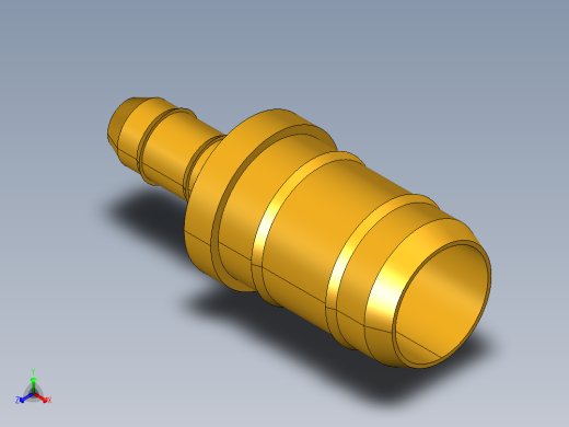 工业通用螺蚊管倒齿式工业硬管接头Union Reducer 22-4-8