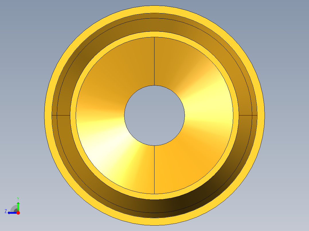 工业通用螺蚊管倒齿式工业硬管接头Union Reducer 22-4-8右视图