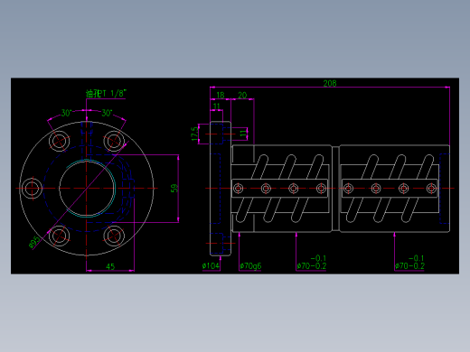 银泰PMI-FDVC05008B3-D