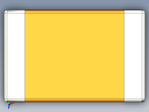 元器件3D封装C0402_06523俯视缩略图
