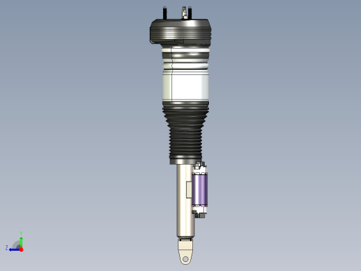 汽车空气减震器1563648右视缩略图