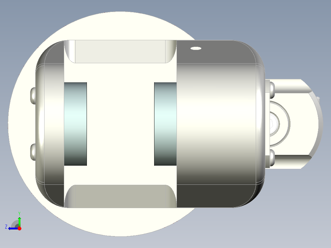 UTF-HSKA63-ER25-角度头右视图