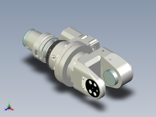 UTF-HSKA63-ER25-角度头正等轴测缩略图