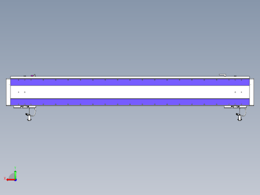 威洛博VL系列3d模型模组2VL22H2Y-S1500后视缩略图