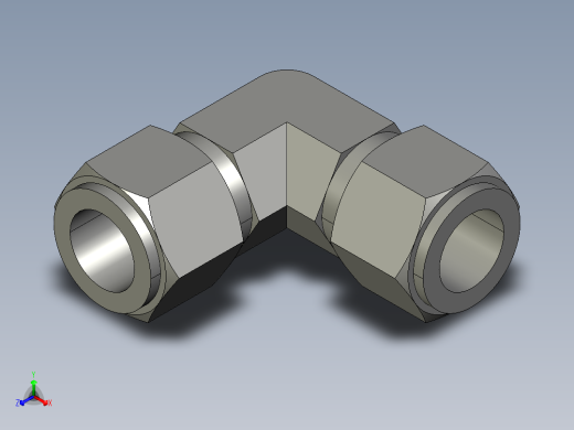 卡套式工业通用硬管接头12_ebu-s