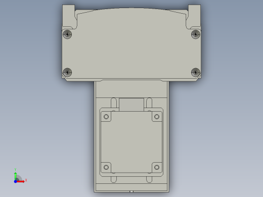 CCTL模组螺杆-TL135-S900-BM前视缩略图
