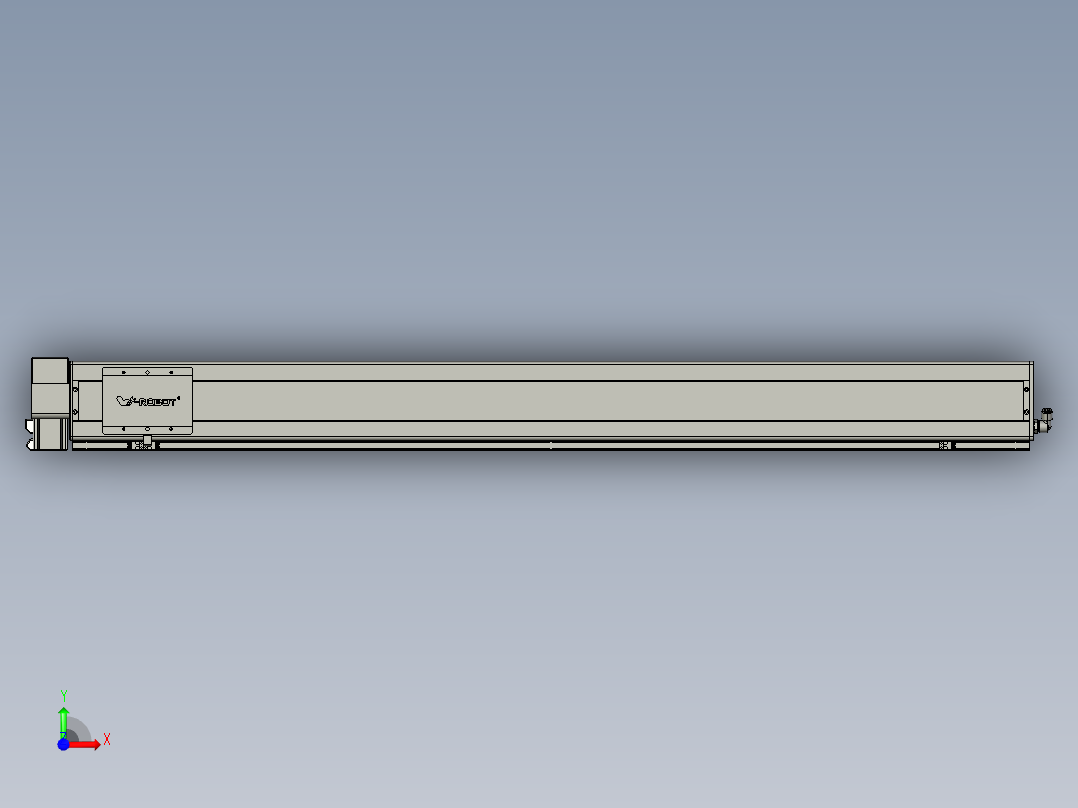 威洛博VBC14-S1400-BRD-P40前视图