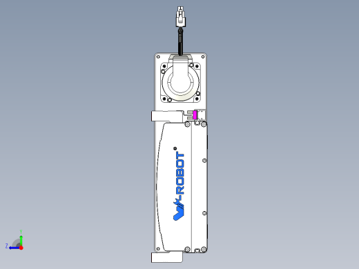 威洛博QF系列模组QF20-Lxx-C-S360-BR-ZP40-C3右视缩略图