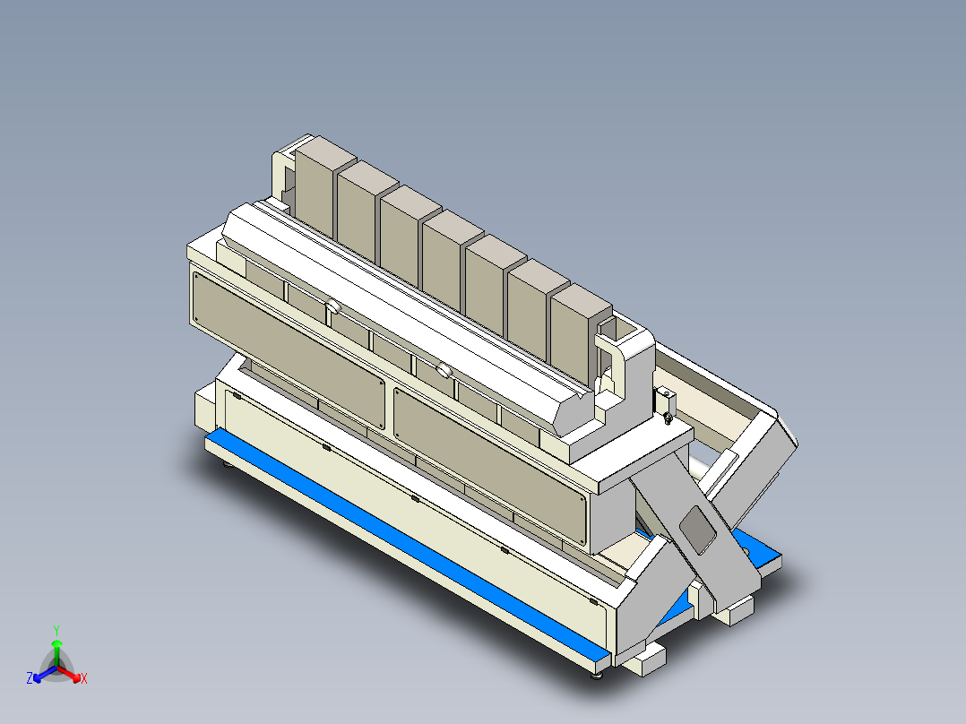 布勒 DR M 用于小麦分选的光学分选机step