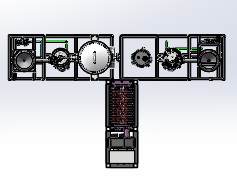组合式塑胶颗粒粉碎设备sw17可编辑