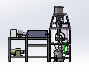 组合式塑胶颗粒粉碎设备sw17可编辑