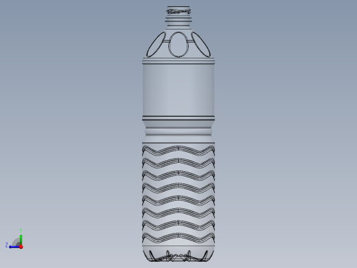 瓶子、罐子、桶(32)右视缩略图