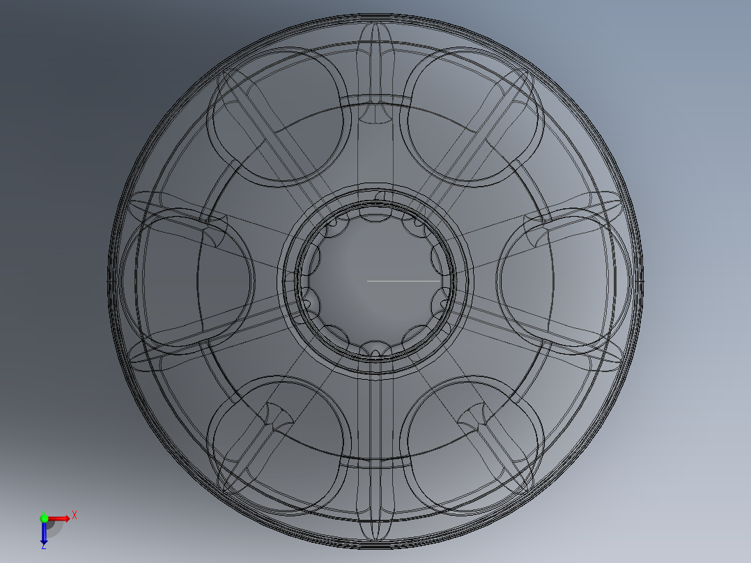 瓶子、罐子、桶(32)俯视图