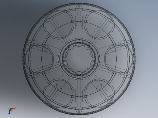 瓶子、罐子、桶(32)俯视缩略图