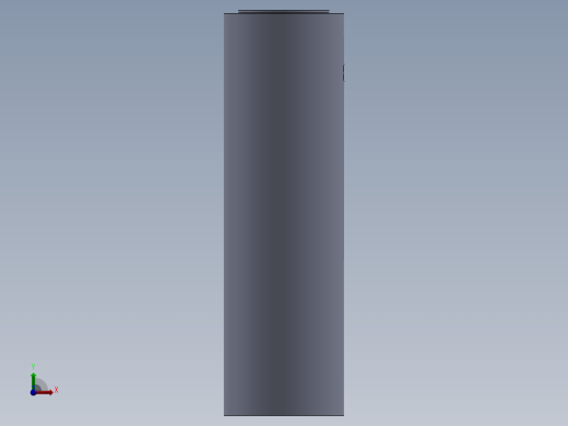 订制液压缸活塞前视缩略图