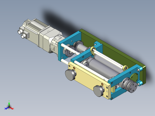 B2004298-旋转模切设备