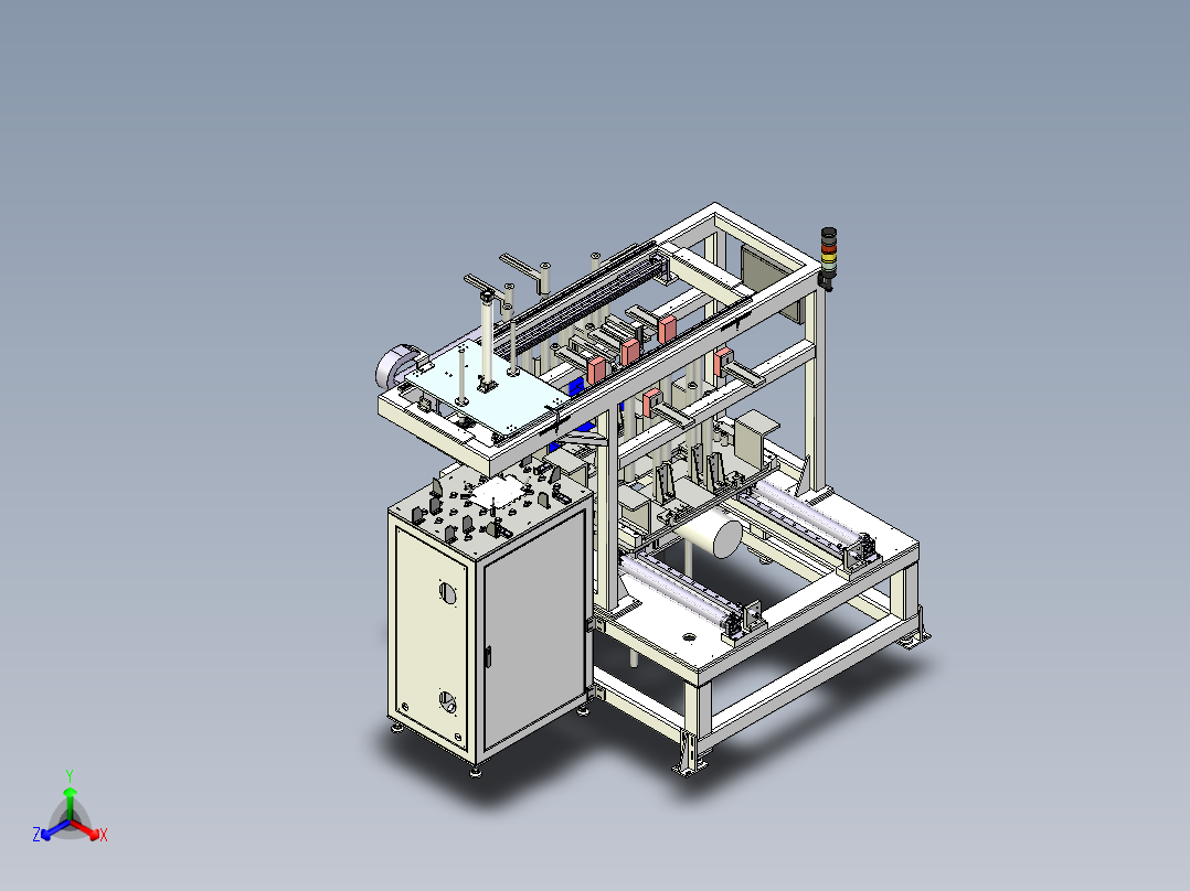 冲压自动化拆垛上料 1793209