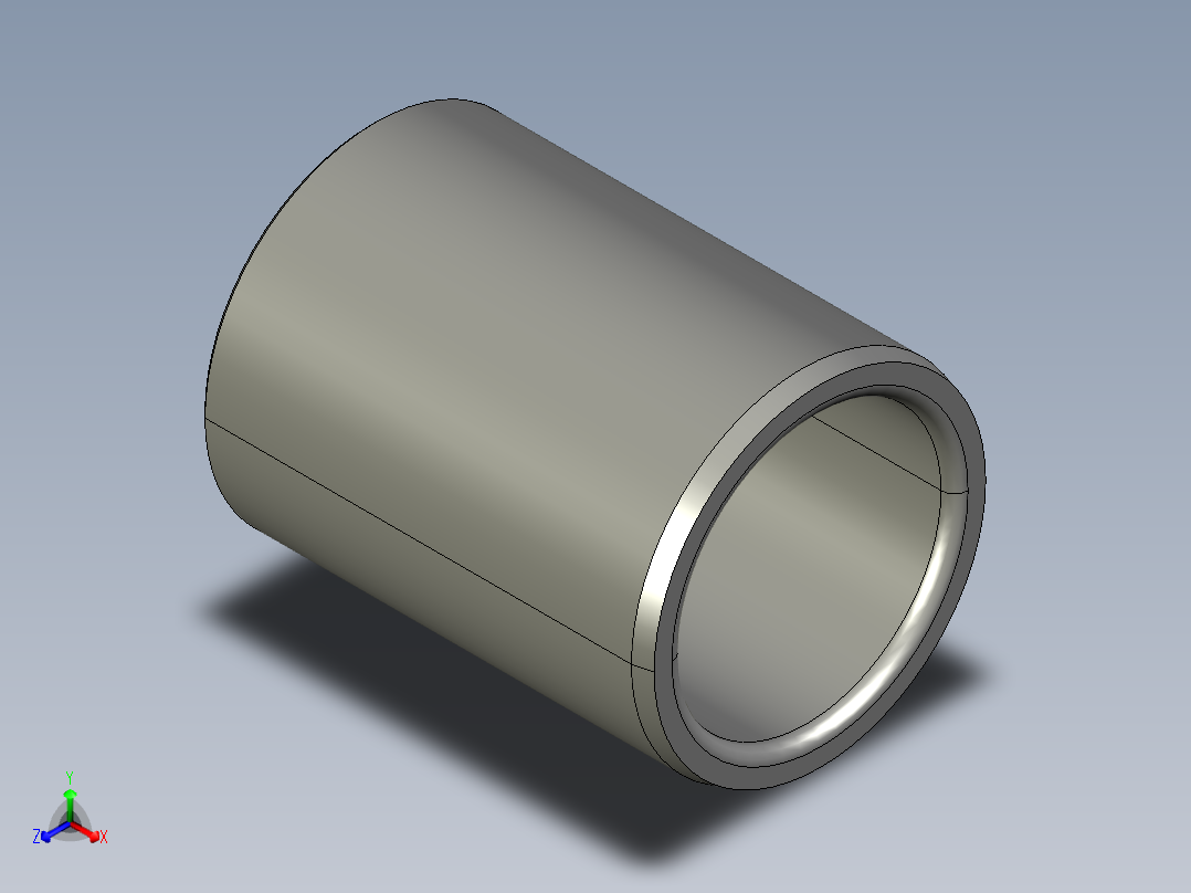 无油衬套SHBR30_50