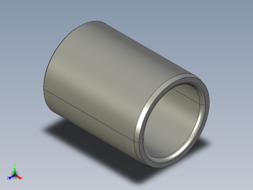 无油衬套SHBR30_50