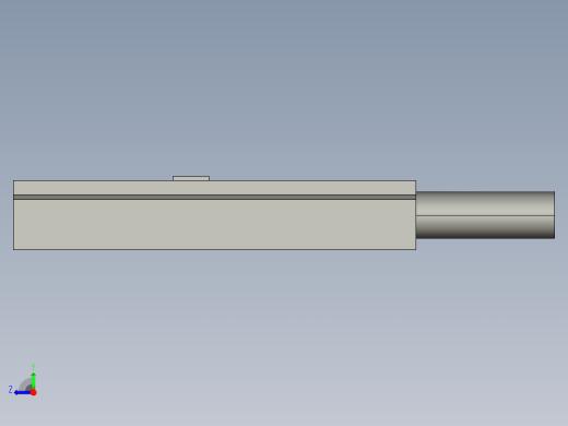 SMC气缸磁性开关D-Y7PWSDPC右视缩略图