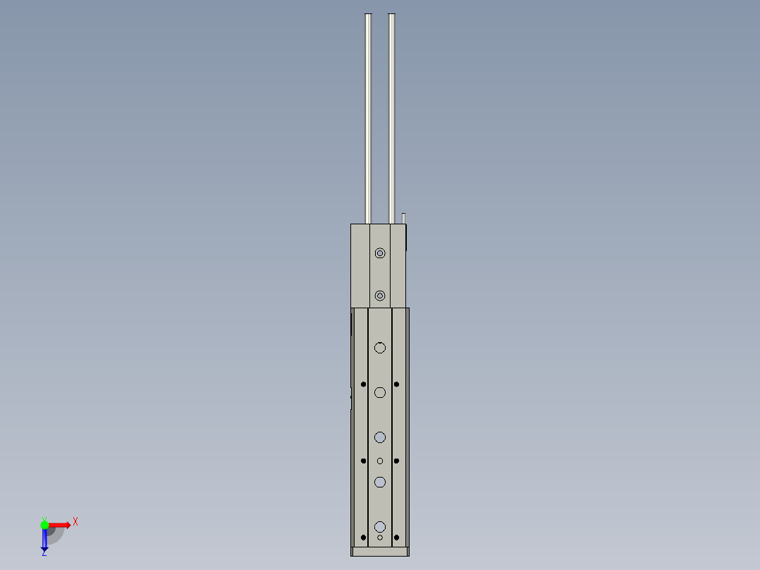 WHA03-12-75-2-N俯视图