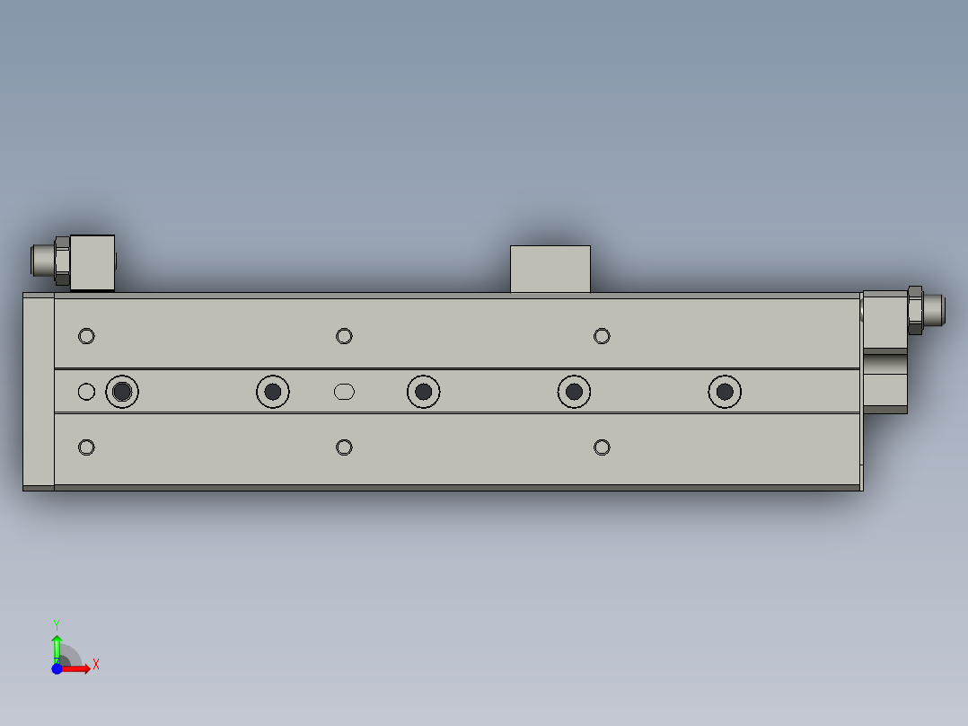 HLS12X100SA(0)+()前视图