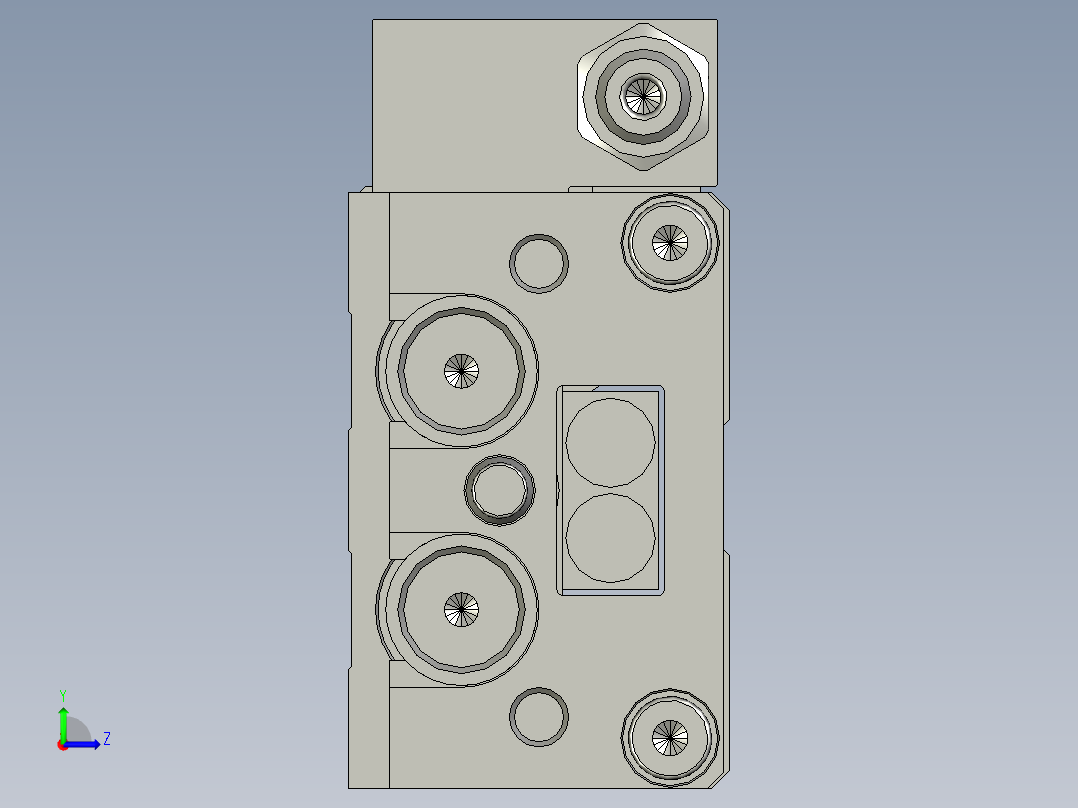 HLS12X100SA(0)+()左视图
