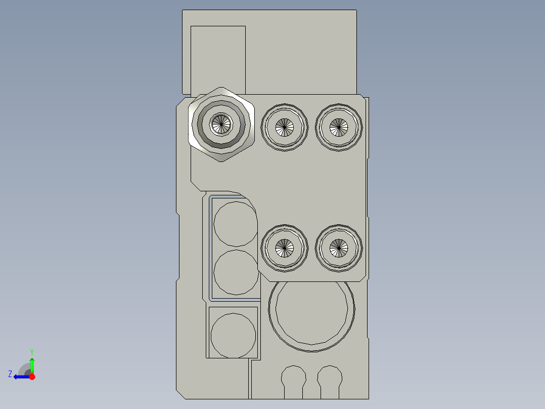 HLS12X100SA(0)+()右视图