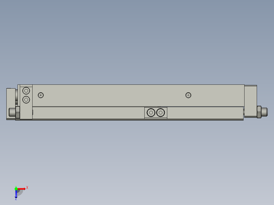 HLS12X100SA(0)+()俯视图