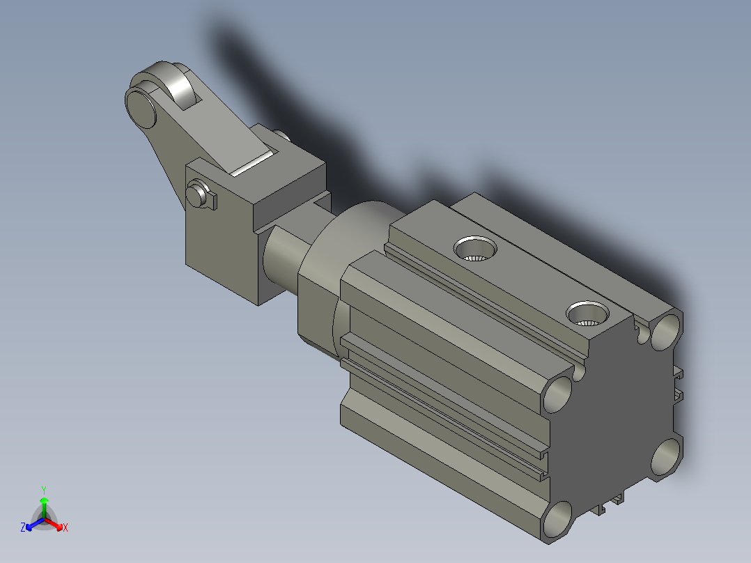 RSDQB32-15DL主视图