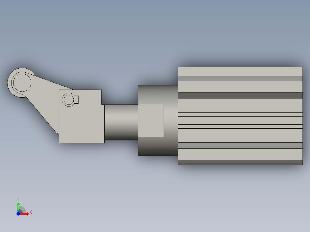 RSDQB32-15DL前视图