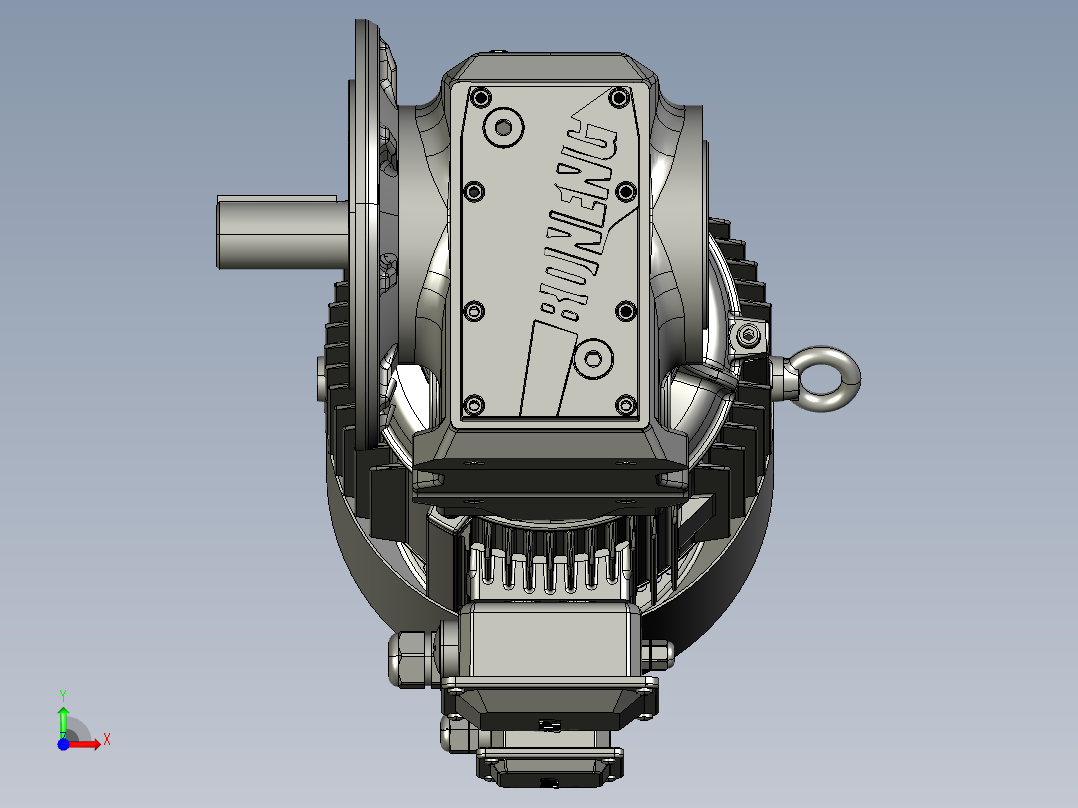 外发K306FE-C18-D101-MH132S4B55AC3-F0E00-02122122前视图