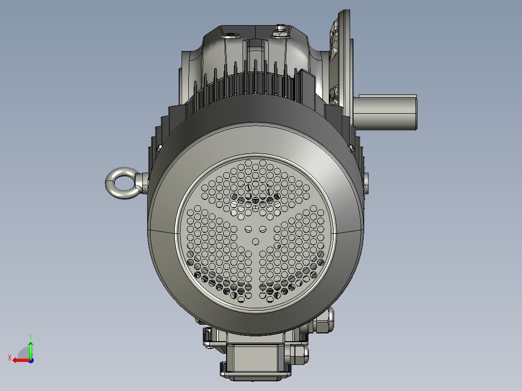 外发K306FE-C18-D101-MH132S4B55AC3-F0E00-02122122后视图