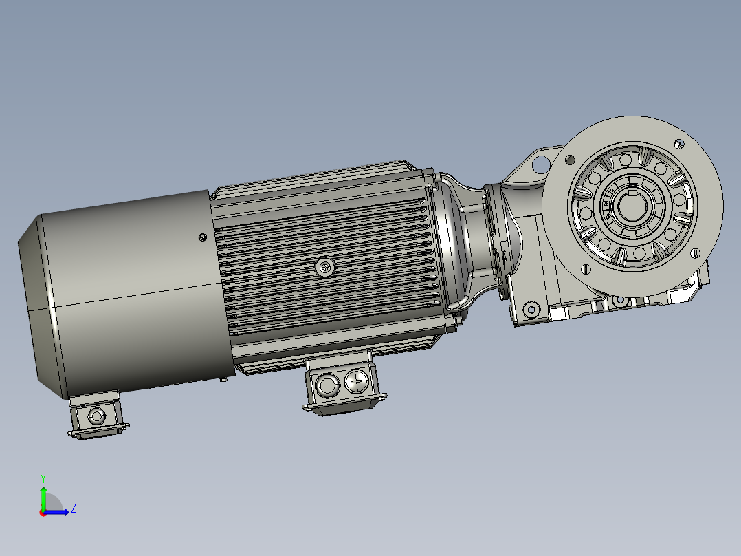 外发K306FE-C18-D101-MH132S4B55AC3-F0E00-02122122左视图