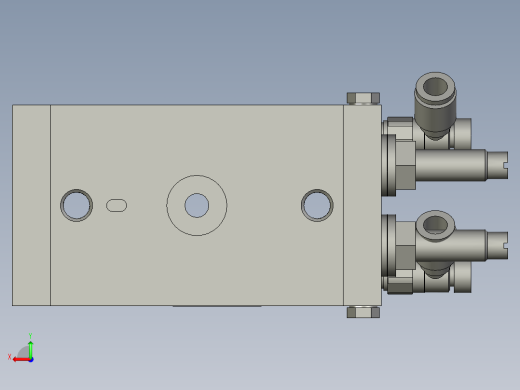 061809-传动齿轮组件手爪后视缩略图