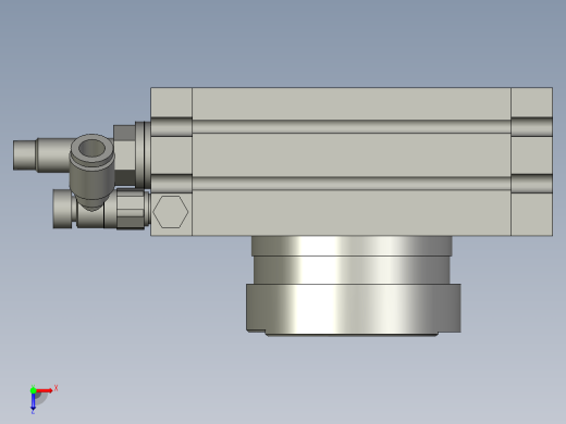061809-传动齿轮组件手爪俯视缩略图