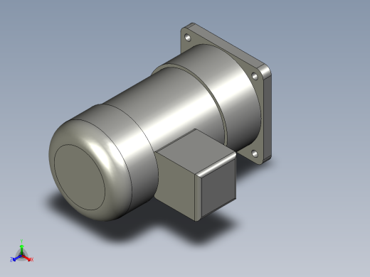 减速电机PF18-0100-30-S
