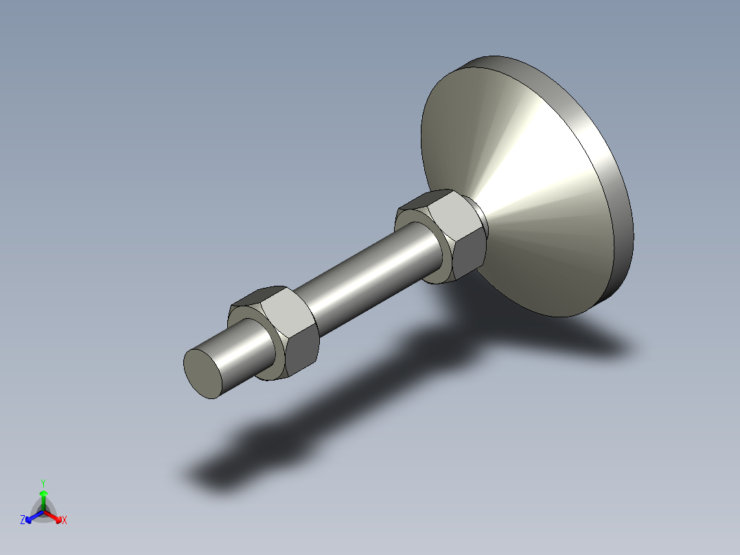 A-80M16-100-TPUZ001主视图