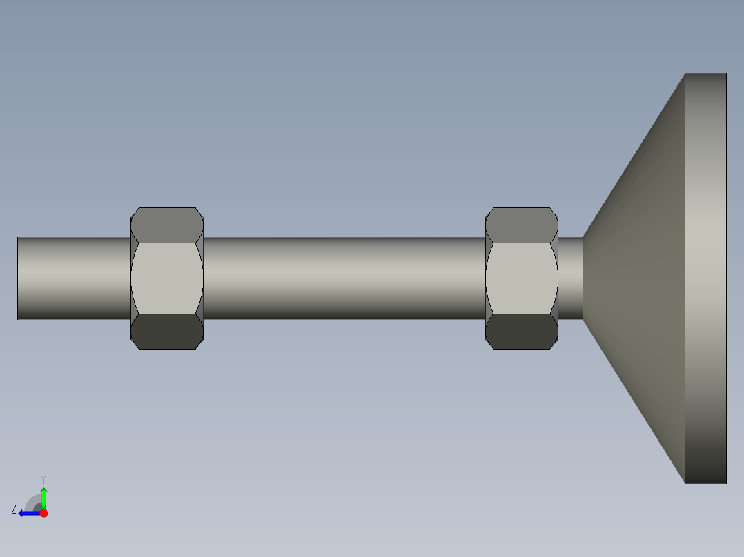 A-80M16-100-TPUZ001右视图
