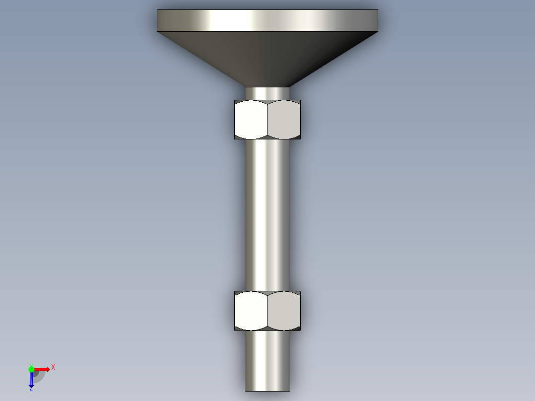 A-80M16-100-TPUZ001俯视图